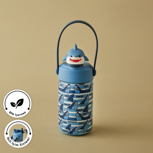Karaca Duosip Shark Çelik Sızdırmaz Termos 350 ml