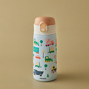 Karaca Little Joys Trac Çelik Sızdırmaz Termos 500 ml
