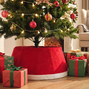 Karaca Home New Year Treebase Ağaç Alt Halısı