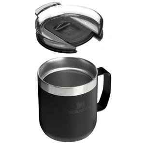 Stanley The Everyday Camp Mug 350 Ml Black 2.0 görseli 3