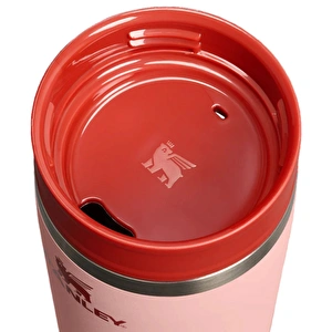 Stanley The Cafe To Go Travel Mug 0.23L Peach Rose görseli 3