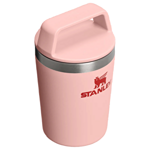Stanley The Cafe To Go Travel Mug 0.23L Peach Rose görseli 4