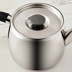 Karaca Powersteel 316+ Galya Maxi Çaydanlık Takımı 1,6L & 3L