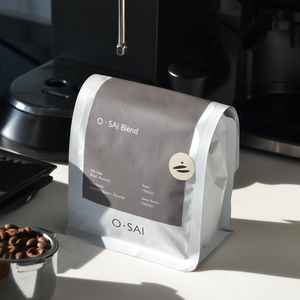 O•Sai OSAI Blend Çekirdek Kahve 250 gr