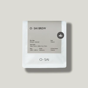 O•Sai OSAI Brew Çekirdek Kahve 250 gr