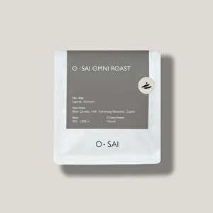 O•Sai OSAI Omni Roast Çekirdek Kahve 250 gr