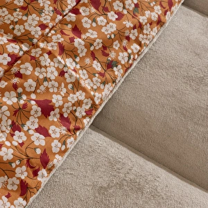 Karaca Home Persephone %100 Pamuk Welsoft Çift Kişilik Comfort Set Bej