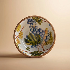 Karaca Home Mango Fruit Garden Kase 25x11 cm