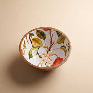 Karaca Home Mango Fruit Garden Kase 20x10 cm