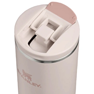 Stanley The Transit Fliptop Mug 0.59L Rose Quartz görseli 3