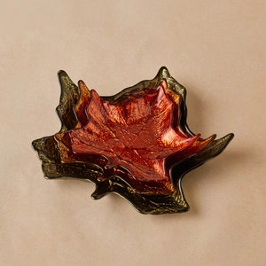 Karaca Leaf Tatlı Tabağı 17 cm görseli 4