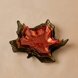 Karaca Leaf Pasta Tabağı 21 cm görseli 4