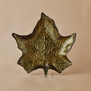 Karaca Leaf Servis Tabağı 28 cm görseli 3