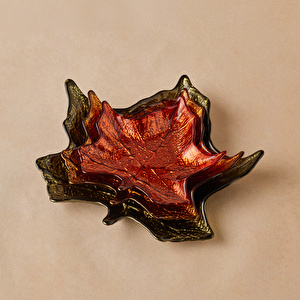 Karaca Leaf Servis Tabağı 28 cm görseli 4