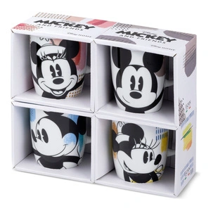 Egan Italy Minnie Mouse Enjoy Kupa görseli 2