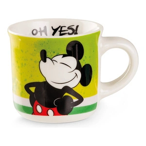 Egan Italy Mickey Mouse I Am OH YES Kahve Fincanı görseli 1