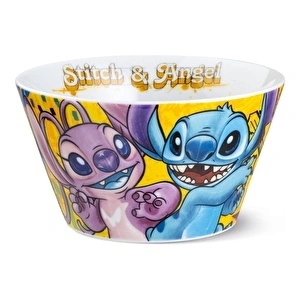 Egan Italy Stitch & Angel Kase Sarı