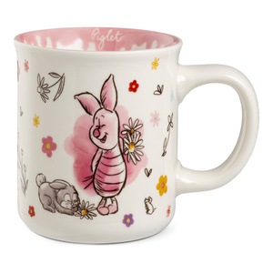 Egan Italy Disney Piglet Kupa