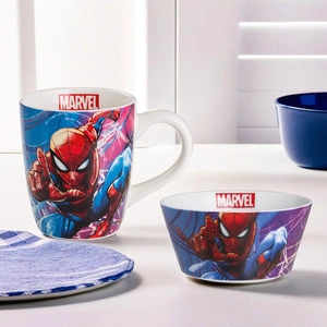 Egan Italy Marvel Spider-Man Jumbo Kupa görseli 2
