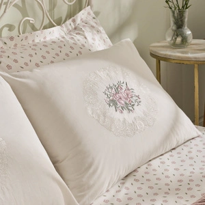 Karaca Home Jane Çift Kişilik Battaniye Nish Set
