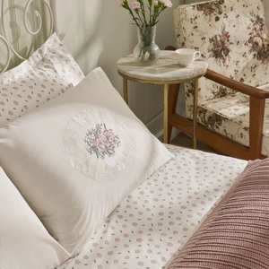 Karaca Home Jane Çift Kişilik Battaniye Nish Set görseli 6