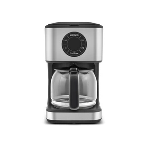 Karaca Freshbrew Dijital Filtre Kahve Makinesi Inox görseli 3