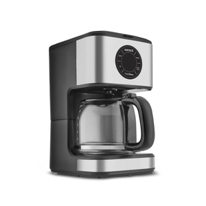 Karaca Freshbrew Dijital Filtre Kahve Makinesi Inox görseli 1