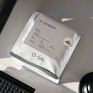 O•Sai OSAI Brew Endonezya Çekirdek Kahve 250 g