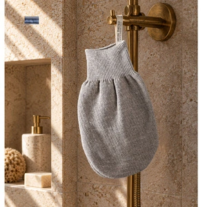 Shifa Bagno Bio Keten Banyo Kesesi