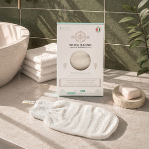 Shifa Bagno Bambu Banyo Lifi