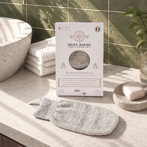 Shifa Bagno Bio Kenevir Banyo Kesesi