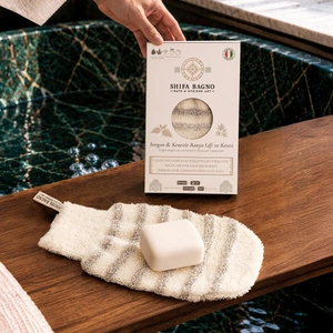 Shifa Bagno Isırgan & Kenevir Banyo Lifi ve Kesesi