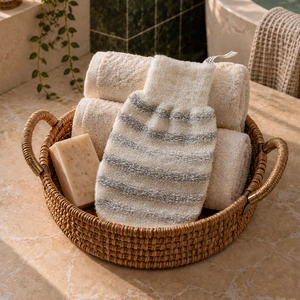 Shifa Bagno Isırgan & Kenevir Banyo Lifi ve Kesesi