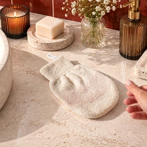 Shifa Bagno Bio Pamuk  & Bakır Banyo Lifi ve Kesesi