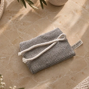 Shifa Bagno Bio Keten & Bakır Yüz Kesesi görseli 4