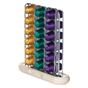 Nespresso F121 Gran Latissima Avantajlı Kahve Köşesi Seti Beyaz görseli 4