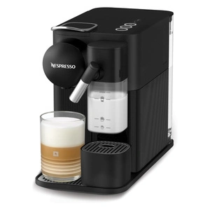 Nespresso F121 Gran Lattissima Avantajlı Kahve Köşesi Seti Siyah