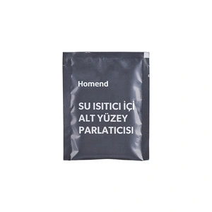 Homend Kettle & Çay Makinesi Temizlik ve Parlatma Tableti 5’li Paket görseli 5