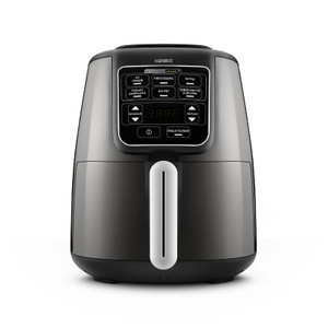 Karaca Connect Air Pro Cook XL 2 in 1 Uzaktan Erişimli Airfryer Shadow Grey 4L