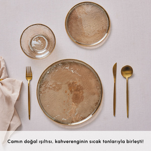 Karaca Berlin 18 Parça 6 Kişilik Yemek Takımı görseli 8