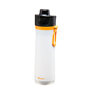 Aladdin Sports Thermavac Paslanmaz Çelik Su Şişesi 0.60 Lt Stone White görseli 2
