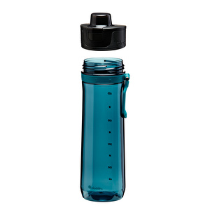 Aladdin Sports Tracker Su Takipli Tek El Su Matarası 0,80 Lt Deep Navy görseli 3