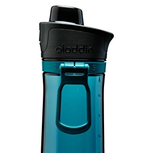  Aladdin Sports Tracker Su Takipli Tek El Su Matarası 0,80 Lt Deep Navy görseli 4