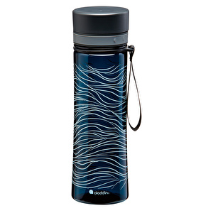 Aladdin Aveo Su Matarası 0.60 LT Deep Navy Print görseli 2