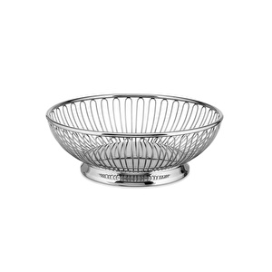 Alessi Yuvarlak Tel Sepet 15 cm görseli 3