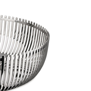 Alessi Yuvarlak Sepet 20 cm görseli 4