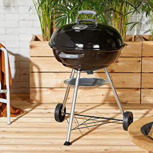 Weber Original Kettle Izgara Siyah 57 cm