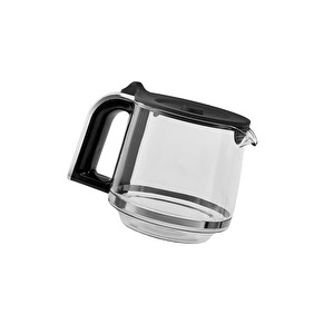 Karaca Çaysever Robotea Pro Cam Demlik Chrome görseli 2