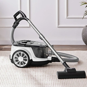 Karaca Vantuz High Force Pearl White Elektrikli Süpürge görseli 2