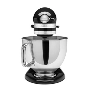 Kitchenaid Artisan Onyx 4.8 lt Black Stand Mikser 5KSM175PSEOB görseli 2